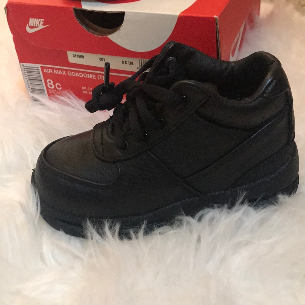 Toddler Nike AIR MAX Goadome shoe